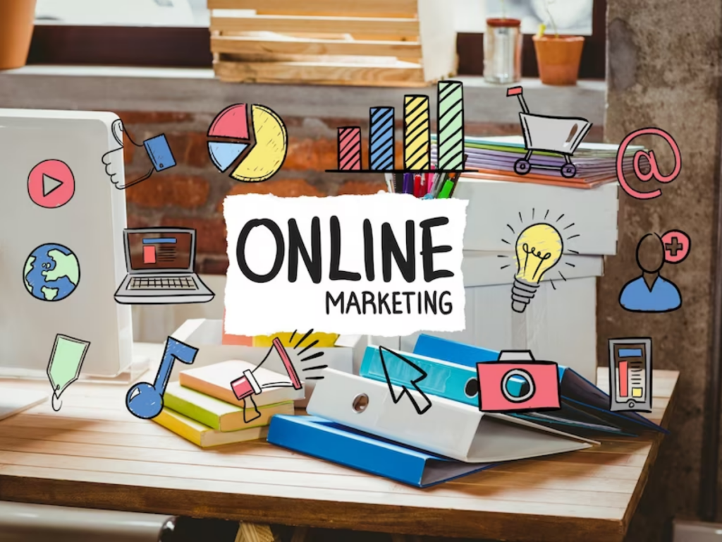 cara memasarkan produk secara online