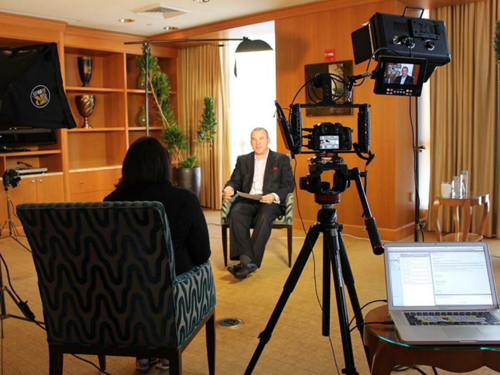 Video company profile sebagai alat pemasaran online yang ampuh
