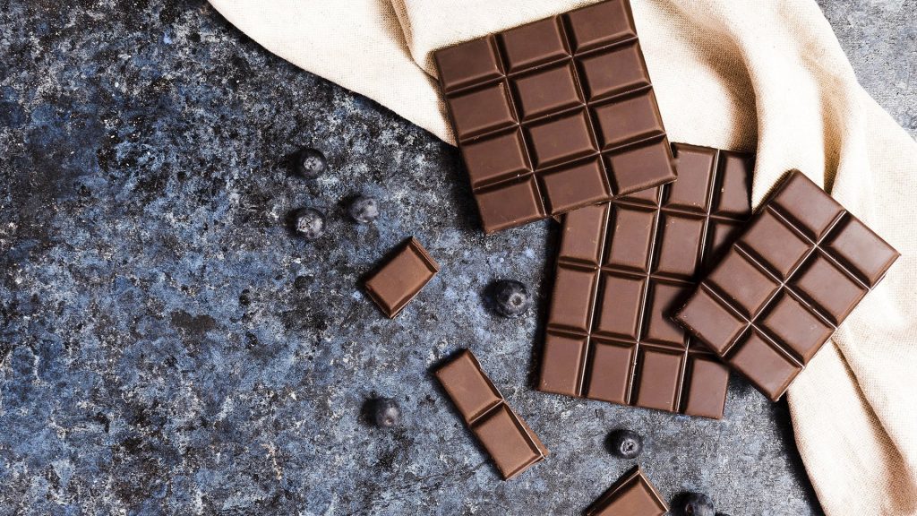 pembuatan coklat rumahan