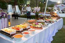 Layanan Catering untuk Resepsi Pernikahan