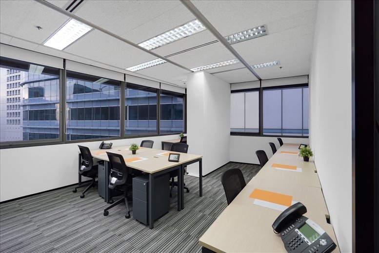 sewa kantor jakarta - PACE