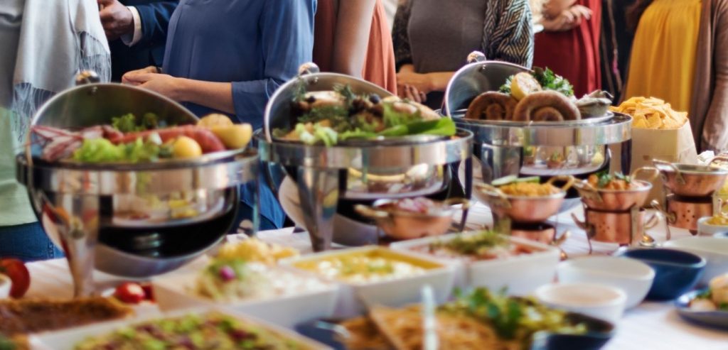 Pelanggan Potensial Usaha Catering