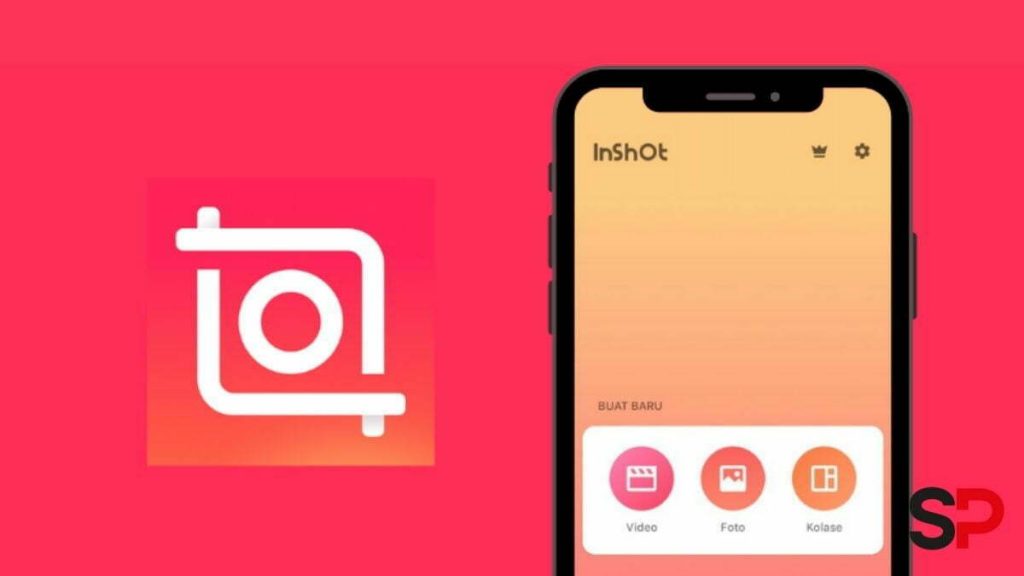 Langkah-langkah Mengganti Background Video di Inshot