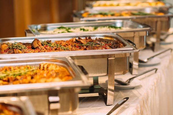 Kiat mengelola tim dapur catering