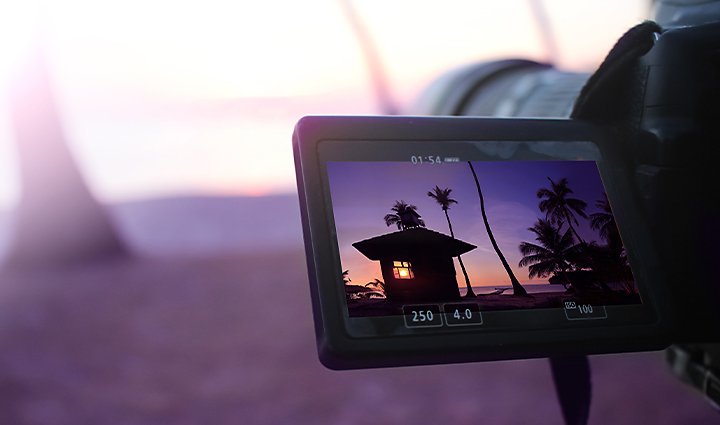 edit video biasa jadi timelapse