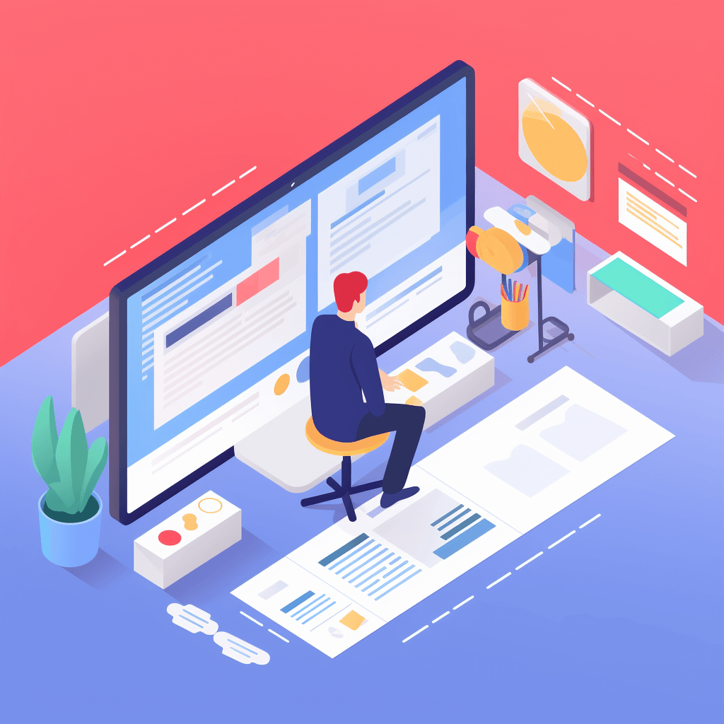 buat landing page murah