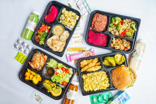 Analisis pasar usaha catering