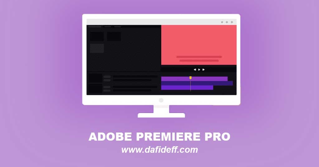 Membuat Video dari Footage dengan Premiere Pro Mudah dan Cepat
