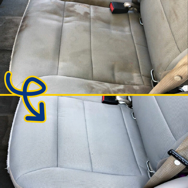 Jasa Cuci Jok Mobil yang Perlu Dihindari